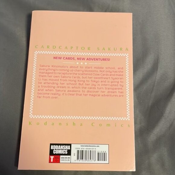 Cardcaptor Sakura: clear card. volume one. - Picture 3 of 3